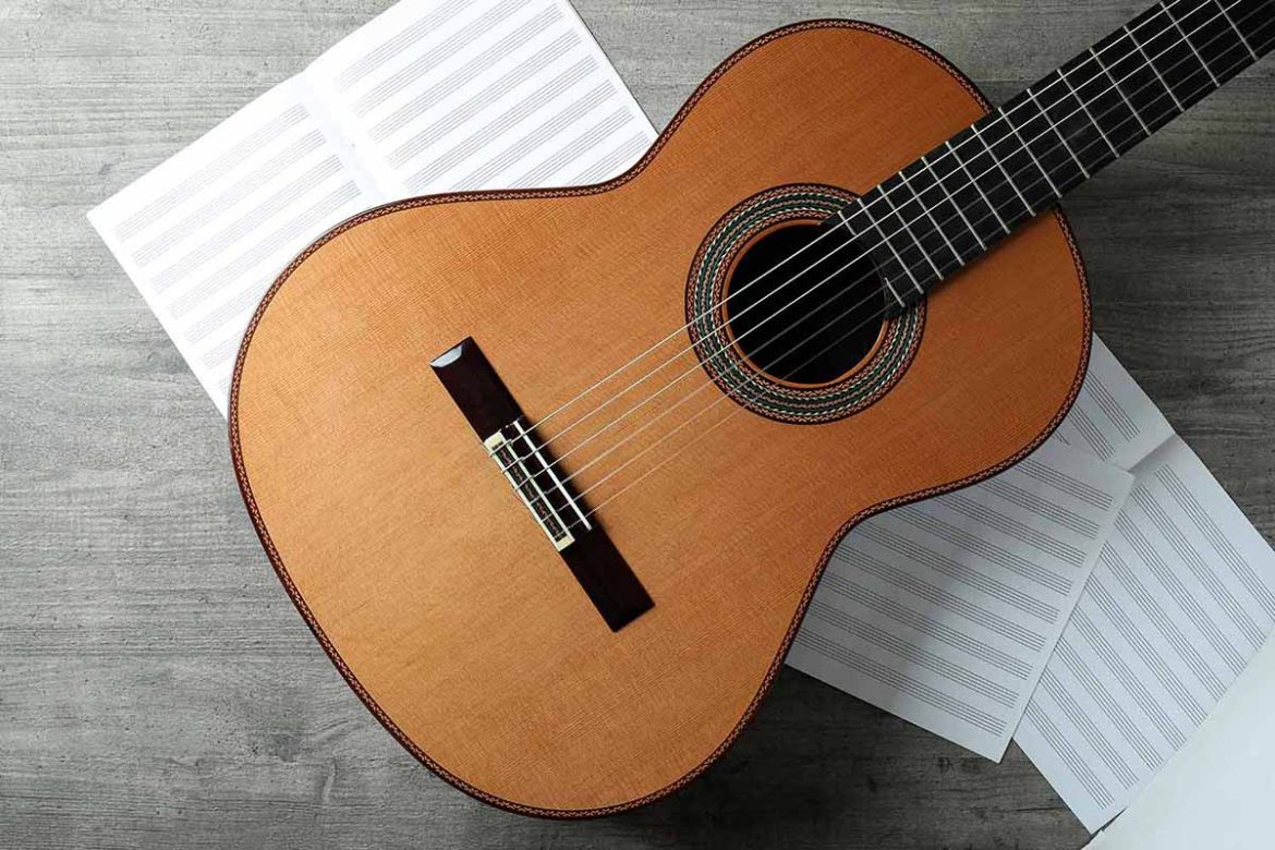 Gitar Kursu NKY Müzik Akademi Gitar Kursu