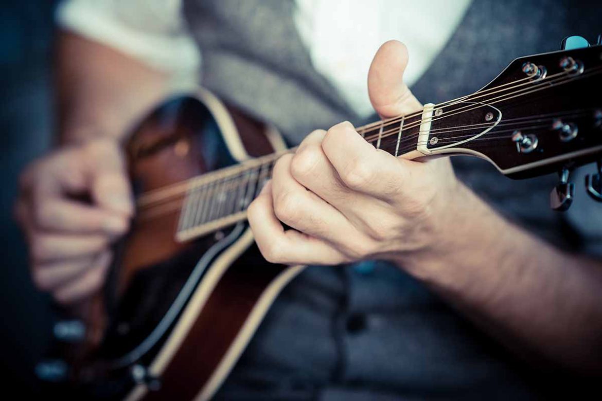 Mandolin Kursu NKY Müzik Akademi Mandolin Kursu