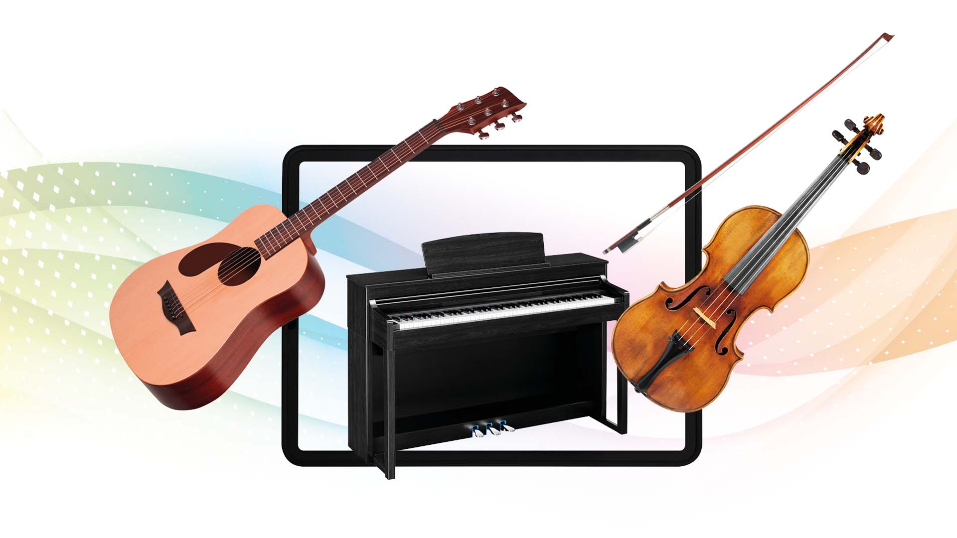 NKY Müzik Akademi Online Kurslar