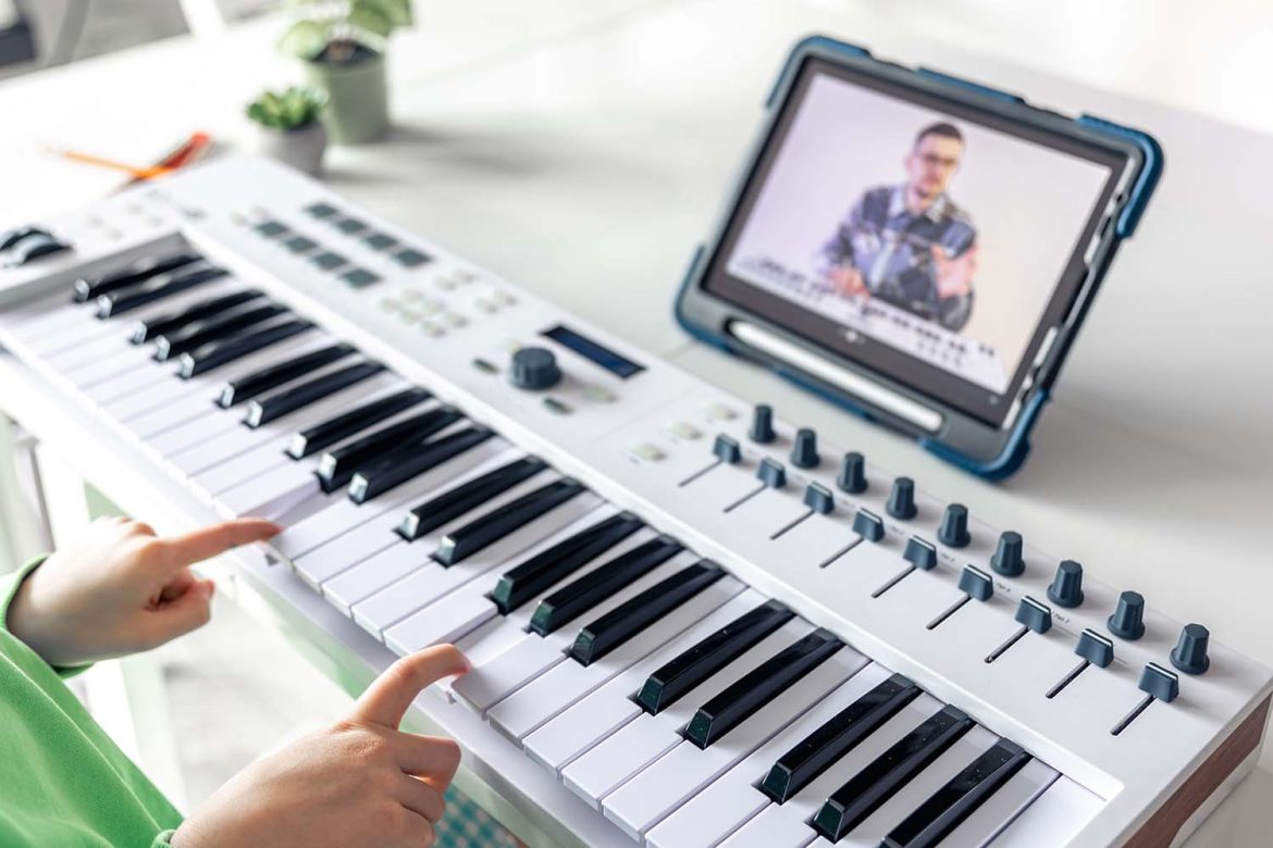 ONLINE KURSLAR NKY Müzik Akademi online kurslar